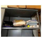 Large Metal Garage Storage Cabinet