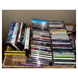 Vintage Music CD & Cassette Collection