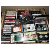 Vintage Music CD & Cassette Collection