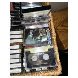 Vintage Music CD & Cassette Collection
