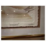 Duck Artwork Trio Framed Set