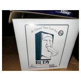 Retro 51 Rudy Tissue Cover Box