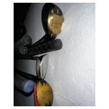 Ping Golf Set with Hard Travel Case