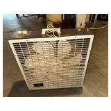 Vintage Kord Box Fan 20"