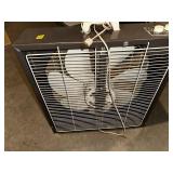Vintage Kord Box Fan 20"