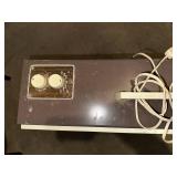 Vintage Kord Box Fan 20"