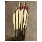 Recurve Bow with Arrows Set