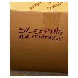 Sleeping Air Mattress Lot