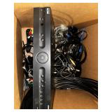 DirecTV HD Receiver with Cables