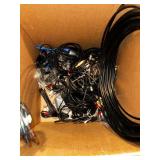 DirecTV HD Receiver with Cables