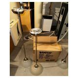 SATCO Torchiere Floor Lamp Set of 3