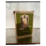 West Bend Automatic Percolator 30 Cup