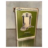 West Bend Automatic Percolator 30 Cup
