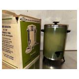 West Bend Automatic Percolator 30 Cup