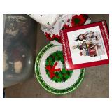 Christmas Decor Collection Gemmy Set