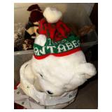 Christmas Decor Collection Gemmy Set