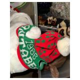 Christmas Decor Collection Gemmy Set