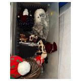 Christmas Decor Collection Gemmy Set