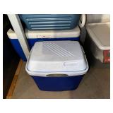 Igloo and Coleman Cooler Set