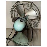 Vintage Sears Roebuck Table Fan