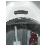 Adjustable Magnifier Desk Lamp