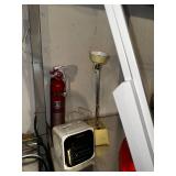 Adjustable Magnifier Desk Lamp