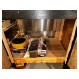 Workbench with Tools & Accessories Set