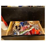 Workbench with Tools & Accessories Set