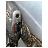 Variety of Vintage Power Tools