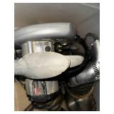 Variety of Vintage Power Tools