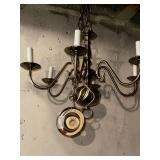Elegant Lighting Fixture Set