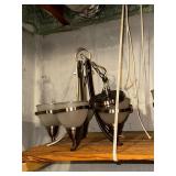 Elegant Lighting Fixture Set