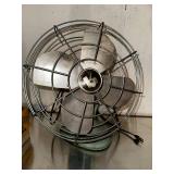 Vintage Fan & Soldering Kit Bundle