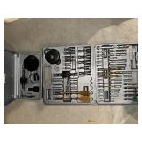 Comprehensive Drill Bit Set with Case