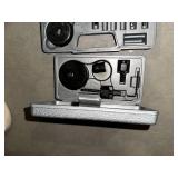 Comprehensive Drill Bit Set with Case