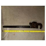 Vintage Trimo 24" Pipe Wrench