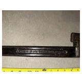 Vintage Trimo 24" Pipe Wrench