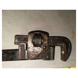 Vintage Trimo 24" Pipe Wrench
