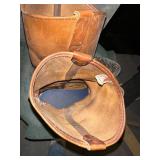 Vintage Red Wing Leather Boots