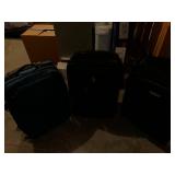 3-Piece Luggage Set: Tumi & More