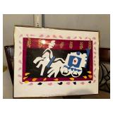 Henri Matisse Framed Art Print