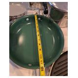 Versatile Kitchen Cookware Set 10" Pans