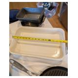 Versatile Kitchen Cookware Set 10" Pans