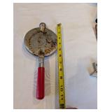 Scandinavian Rosette & Timbale Iron Set