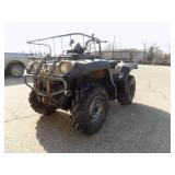 1998 Yamaha Grizzly 600 4 x 4