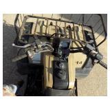 1998 Yamaha Grizzly 600 4 x 4