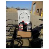 1998 Yamaha Grizzly 600 4 x 4