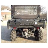 2019 Kawasaki MULE PRO-FXT "Ranch Edition" w/ Full Cab & Snowplow - Ready for Work!