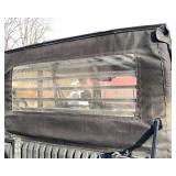 2019 Kawasaki MULE PRO-FXT "Ranch Edition" w/ Full Cab & Snowplow - Ready for Work!