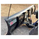 2019 Kawasaki MULE PRO-FXT "Ranch Edition" w/ Full Cab & Snowplow - Ready for Work!